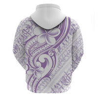 Hawaii Plumeria Lokelani Pikake Lei Hoodie Poni Polynesian Tattoo