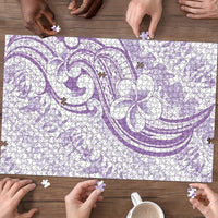 Hawaii Plumeria Lokelani Pikake Lei Puzzle Poni Polynesian Tattoo