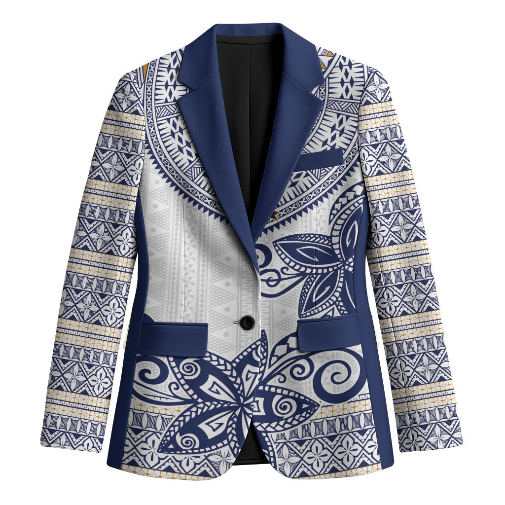 Fiji Queen Victoria School Personalised Blazer QVS 120 Years Queen Victoria Alumni Legacy