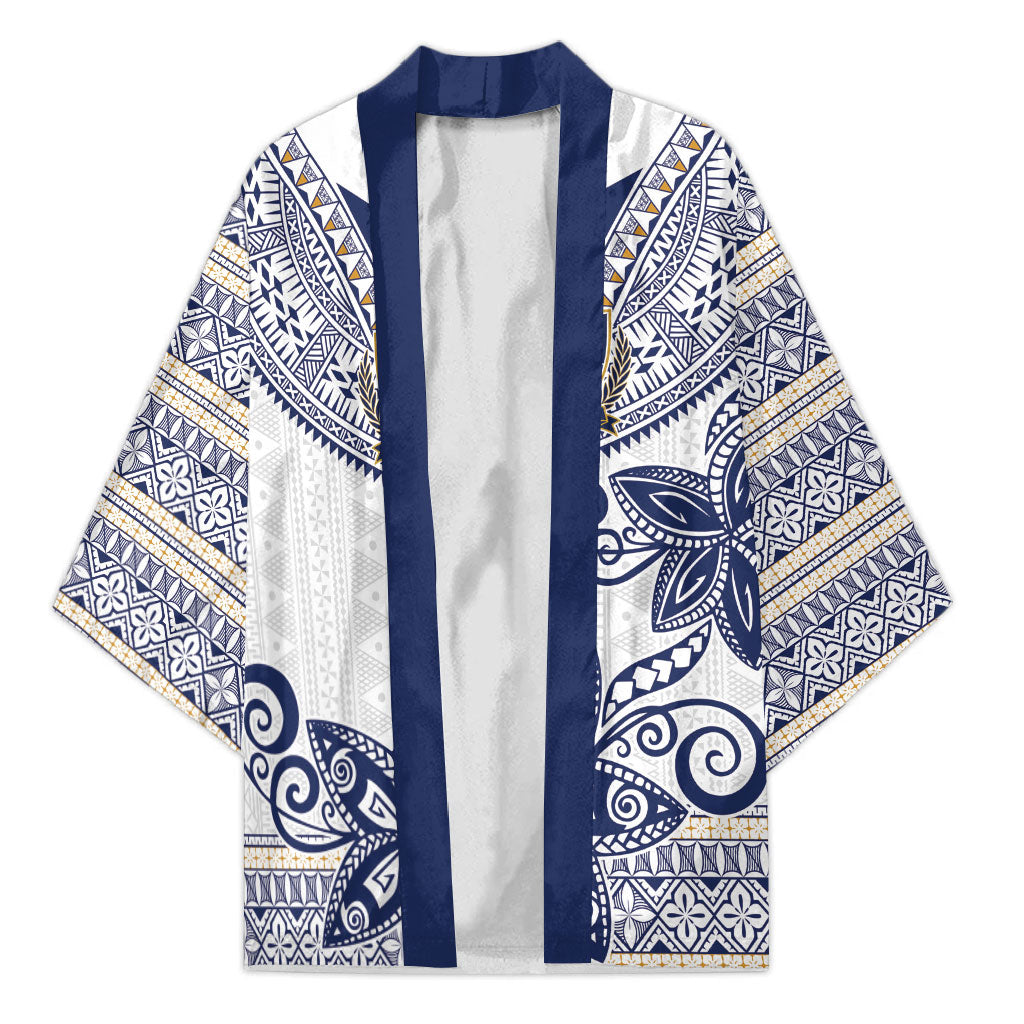 Fiji Queen Victoria School Personalised Kimono QVS 120 Years Queen Victoria Alumni Legacy