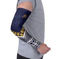 Fiji Queen Victoria School Arm Sleeves QVS 1906 Generational School Legacy LT9 - Polynesian Pride