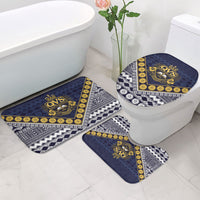Fiji Queen Victoria School Bathroom Set QVS 1906 Generational School Legacy LT9 - Polynesian Pride