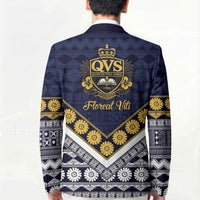 Fiji Queen Victoria School Blazer QVS 1906 Generational School Legacy LT9 - Polynesian Pride