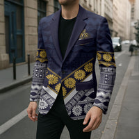 Fiji Queen Victoria School Blazer QVS 1906 Generational School Legacy LT9 - Polynesian Pride