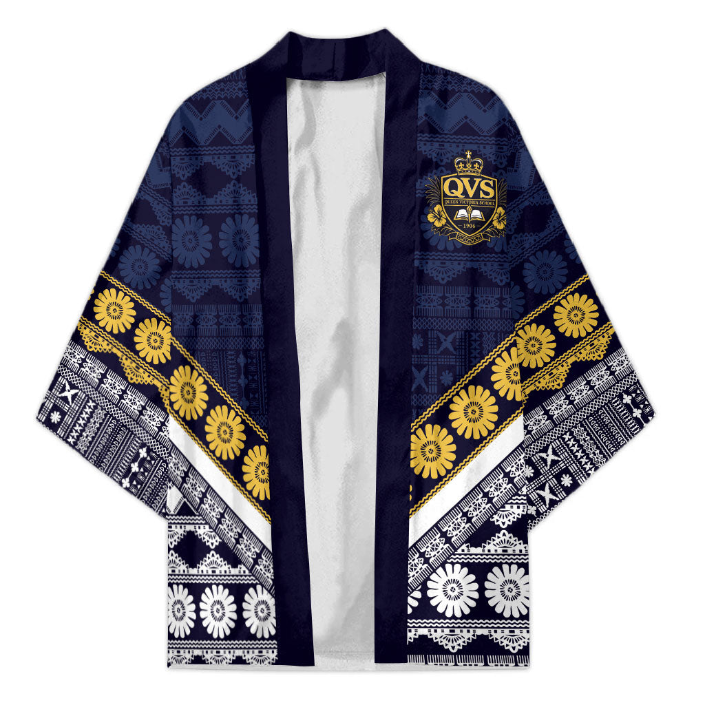 Fiji Queen Victoria School Kimono QVS 1906 Generational School Legacy