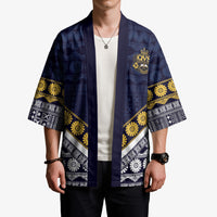 Fiji Queen Victoria School Kimono QVS 1906 Generational School Legacy LT9 - Polynesian Pride