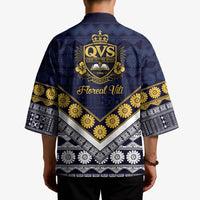 Fiji Queen Victoria School Kimono QVS 1906 Generational School Legacy LT9 - Polynesian Pride