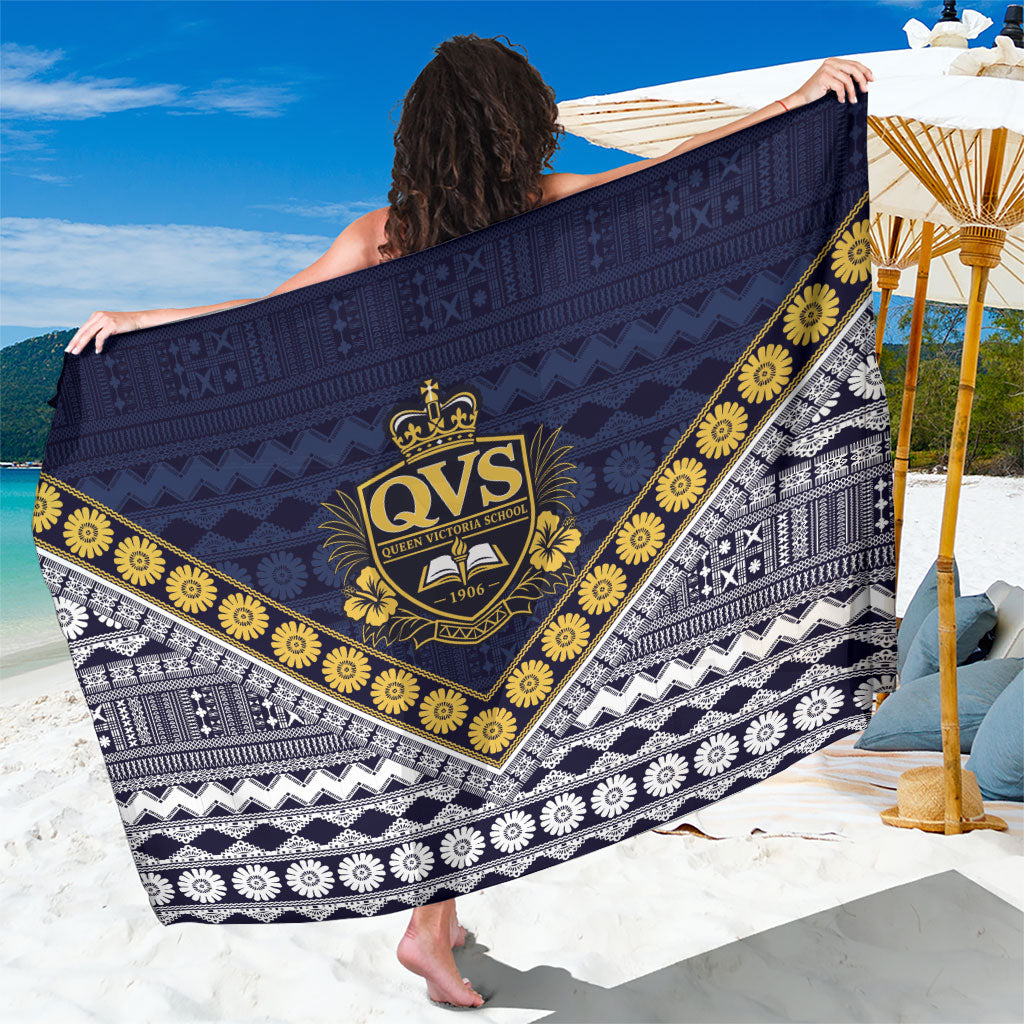 Fiji Queen Victoria School Sarong QVS 1906 Generational School Legacy
