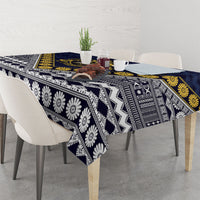 Fiji Queen Victoria School Tablecloth QVS 1906 Generational School Legacy LT9 - Polynesian Pride