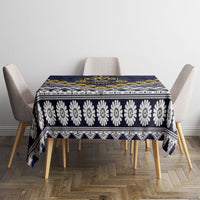 Fiji Queen Victoria School Tablecloth QVS 1906 Generational School Legacy LT9 - Polynesian Pride
