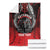 Aotearoa Bulldog Personalised Blanket Maori Kowhaiwhai Motif