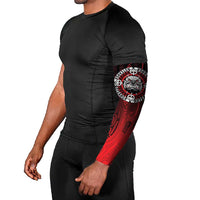 Aotearoa Bulldog Arm Sleeves New Zealand Kowhaiwhai Tribal LT9 - Polynesian Pride