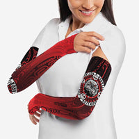 Aotearoa Bulldog Arm Sleeves New Zealand Kowhaiwhai Tribal LT9 - Polynesian Pride
