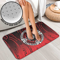 Aotearoa Bulldog Bathroom Set New Zealand Kowhaiwhai Tribal LT9 - Polynesian Pride