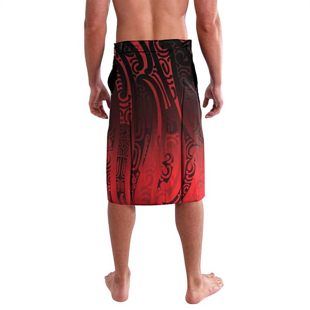 Aotearoa Bulldog Lavalava New Zealand Kowhaiwhai Tribal LT9 - Polynesian Pride
