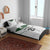 Custom New Zealand Maori Niho Taniwha Bedding Set
