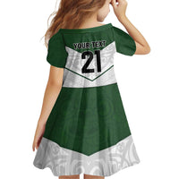 Custom New Zealand Maori Niho Taniwha Family Matching Puletasi and Hawaiian Shirt