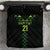 Custom New Zealand Maori Koru Koiri Motif Bedding Set