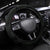 New Zealand Maori Koru Koiri Motif Steering Wheel Cover