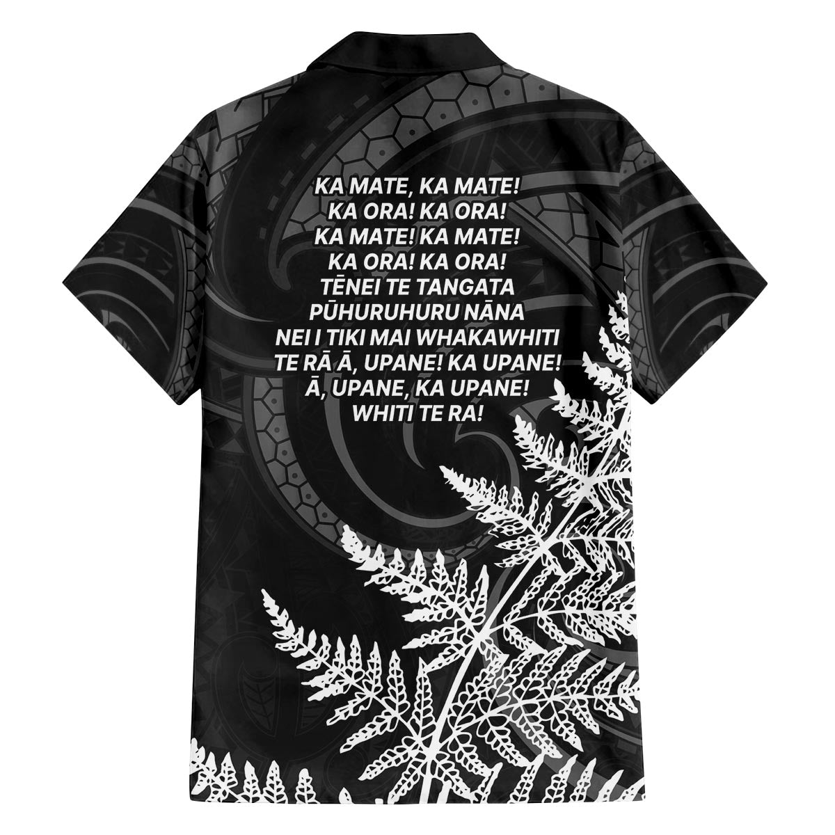 New Zealand Black Fern 7s Family Matching Off The Shoulder Long Sleeve Dress and Hawaiian Shirt History World Cup Sevens LT9 - Polynesian Pride