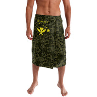 Hawaii Lei Kamehameha Lavalava Melemele Seamless Pattern Hibiscus Flower LT9 Yellow - Polynesian Pride