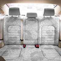 Samoa Lotu Tamaiti Back Car Seat Cover White Sun Day Beauty Hibiscus Ver01