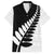 New Zealand Silver Fern Niho Taniwha Hawaiian Shirt