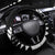 New Zealand Silver Fern Niho Taniwha Steering Wheel Cover