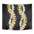Puakenikeni and Maile Lei Tapestry Black Double Strand Lei