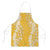 Puakenikeni and Maile Lei Apron Gold Double Strand Lei - Polynesian Pride