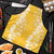 Puakenikeni and Maile Lei Apron Gold Double Strand Lei - Polynesian Pride