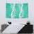 Puakenikeni and Maile Lei Tapestry Sage Green Double Strand Lei