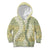 Vintage Puakenikeni and Maile Lei Kid Hoodie Hawaiian Style Tribal Tapa Double Strand Lei