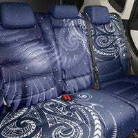 New Zealand Galaxy Fern Back Car Seat Cover LT9 - Polynesian Pride