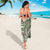 Hawaiian Hibiscus Tribal Vintage Motif Sarong Ver 7