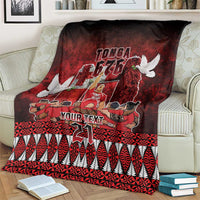 Custom Tonga 676 Haʻamonga ʻa Maui Blanket Tongan Sipi Tau Unique Dance
