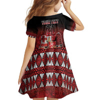 Custom Tonga 676 Haamonga a Maui Family Matching Mermaid Dress and Hawaiian Shirt Tongan Sipi Tau Unique Dance LT9 - Polynesian Pride