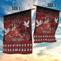Custom Tonga 676 Haamonga a Maui Garden Flag Tongan Sipi Tau Unique Dance LT9 - Polynesian Pride