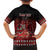 Custom Tonga 676 Haʻamonga ʻa Maui Kid Hawaiian Shirt Tongan Sipi Tau Unique Dance