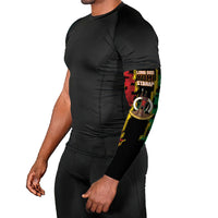 Vanuatu 46th Year Anniversary Arm Sleeves Tamtam Slit Drums Long God Yumi Stanap LT9 - Polynesian Pride