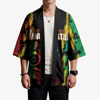 Vanuatu 46th Year Anniversary Kimono Tamtam Slit Drums Long God Yumi Stanap