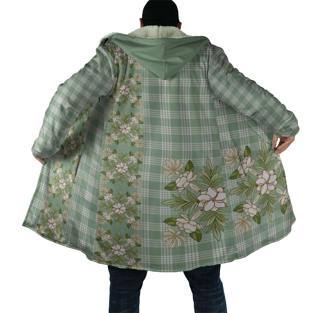 Liko Kukui Hawai'i Palaka Squares Maile Leaf Cloak Flowers Hawaiian Quilt Patterns LT9 - Polynesian Pride