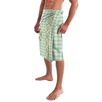 Liko Kukui Hawai'i Palaka Squares Maile Leaf Lavalava Flowers Hawaiian Quilt Patterns LT9 - Polynesian Pride