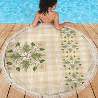 Melemele Ahiahia Hawai'i Palaka Squares Maile Leaf Beach Blanket Flowers Hawaiian Quilt Patterns LT9 - Polynesian Pride