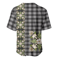 Pauli Hawai'i Palaka Squares Maile Leaf Baseball Jersey Flowers Hawaiian Quilt Patterns LT9 - Polynesian Pride