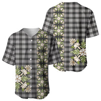 Pauli Hawai'i Palaka Squares Maile Leaf Baseball Jersey Flowers Hawaiian Quilt Patterns LT9 - Polynesian Pride