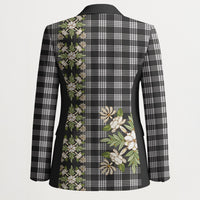 Pauli Hawai'i Palaka Squares Maile Leaf Blazer Flowers Hawaiian Quilt Patterns LT9 - Polynesian Pride