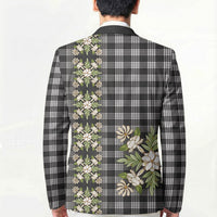 Pauli Hawai'i Palaka Squares Maile Leaf Blazer Flowers Hawaiian Quilt Patterns LT9 - Polynesian Pride