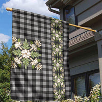 Pauli Hawai'i Palaka Squares Maile Leaf Garden Flag Flowers Hawaiian Quilt Patterns LT9 - Polynesian Pride