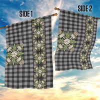 Pauli Hawai'i Palaka Squares Maile Leaf Garden Flag Flowers Hawaiian Quilt Patterns LT9 - Polynesian Pride